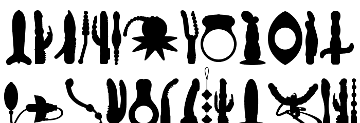 WCZyziBta Font LOWERCASE