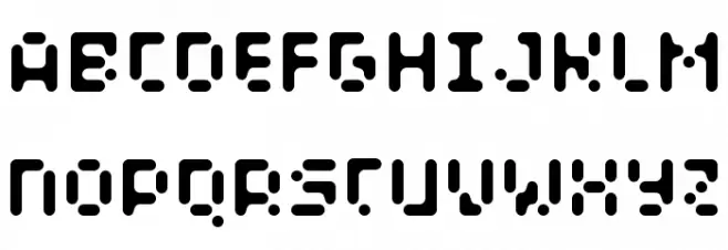WC_AquaBlues_Bta Шрифта ВЕРХНИЙ