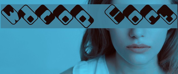 Wdrop フォント examples