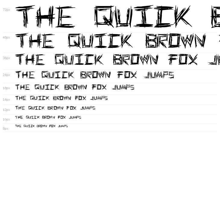 WE WRESTLE Waterfall