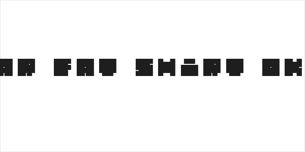 WEAR FAT SHIRT Okay Logo