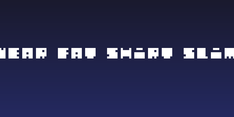 WEAR FAT SHIRT Slim Social Header