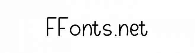 WEEKLY PLANNER フォント