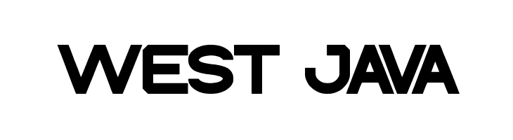 WEST JAVA  Frei Schriftart Herunterladen