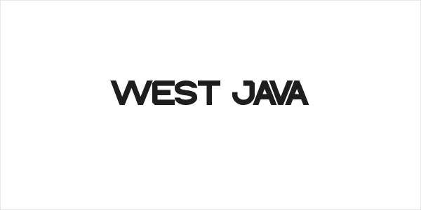 WEST JAVA Logo
