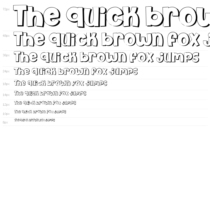 We Are Allstar shadow Waterfall