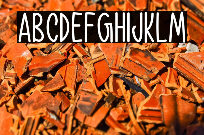 We Are Happy Example 3