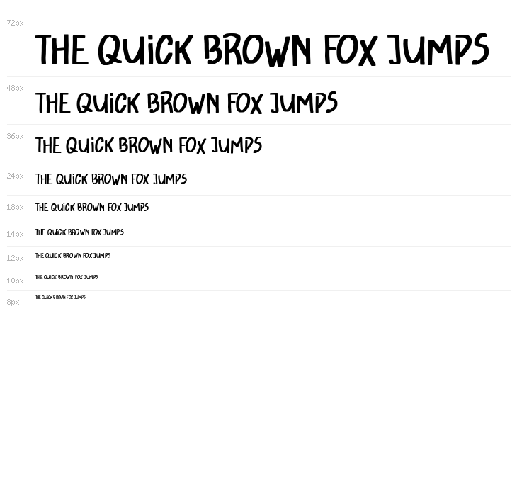 We The Champion Waterfall