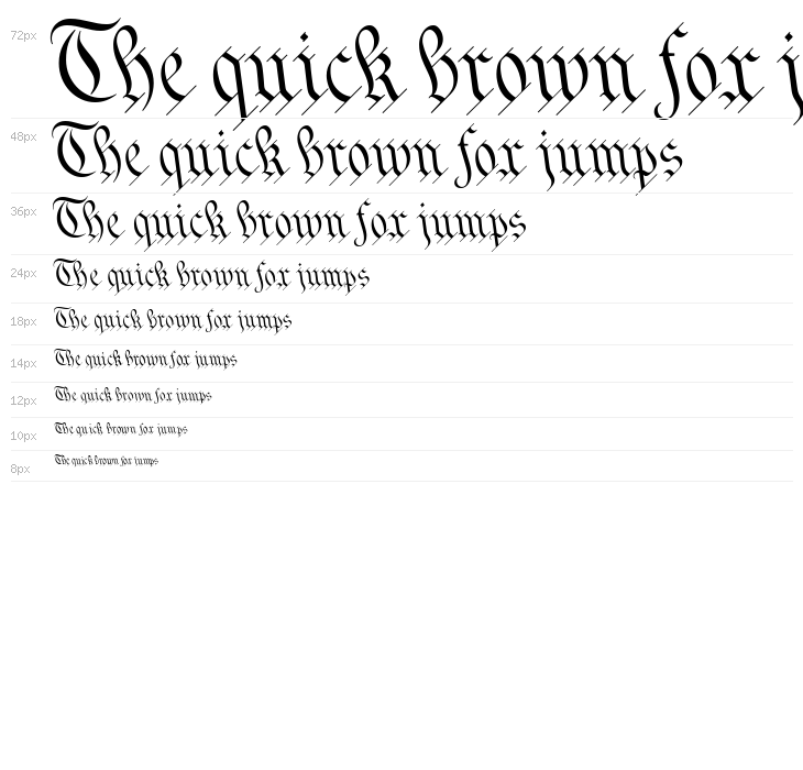 We The People Waterfall