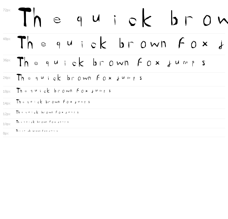 We are smelting sand SHOVEL Waterfall