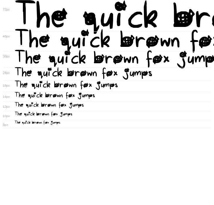 We dance to a different disco, honey Waterfall