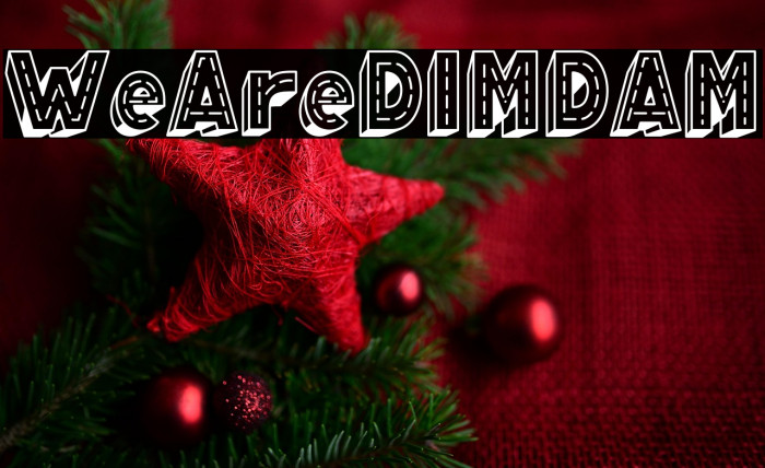 WeAreDIMDAM Example 3