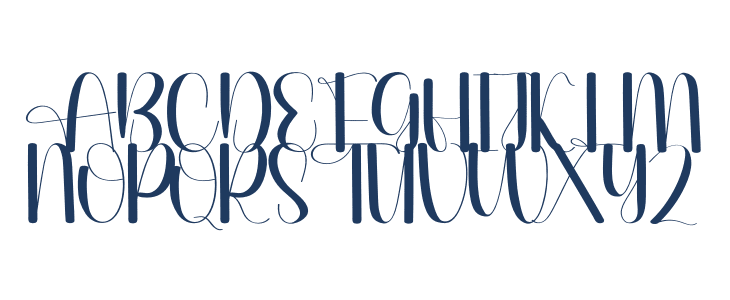 Wealty Uppercase