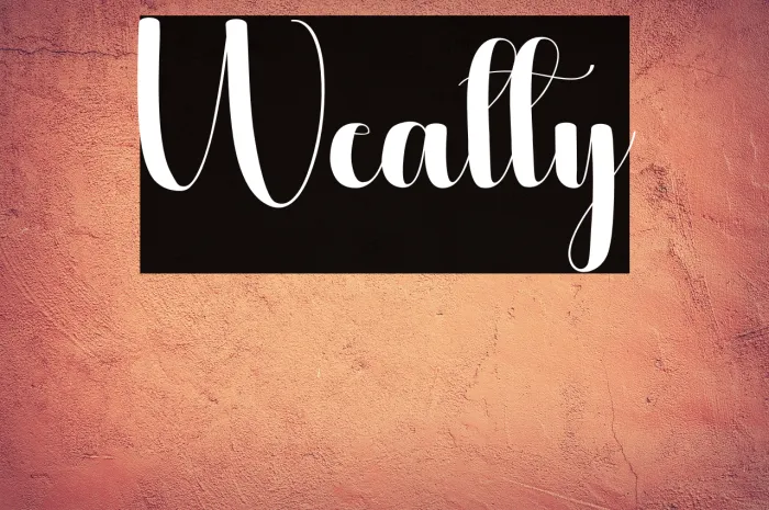 Wealty Example 1