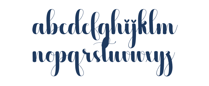 Wealty Lowercase
