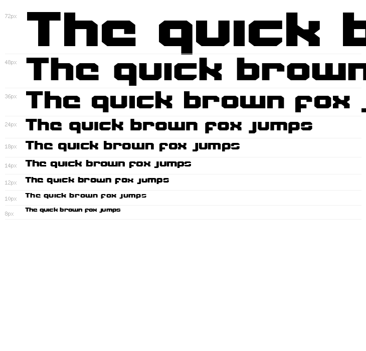 Weaponeer Expanded Waterfall