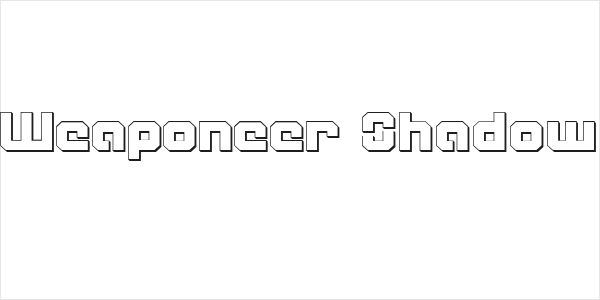 Weaponeer Shadow Logo
