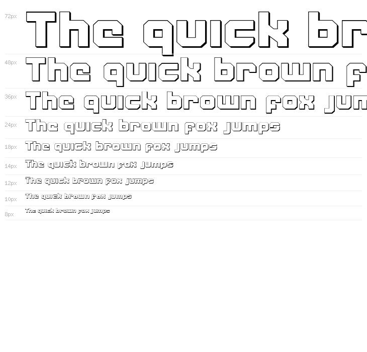 Weaponeer Shadow Waterfall