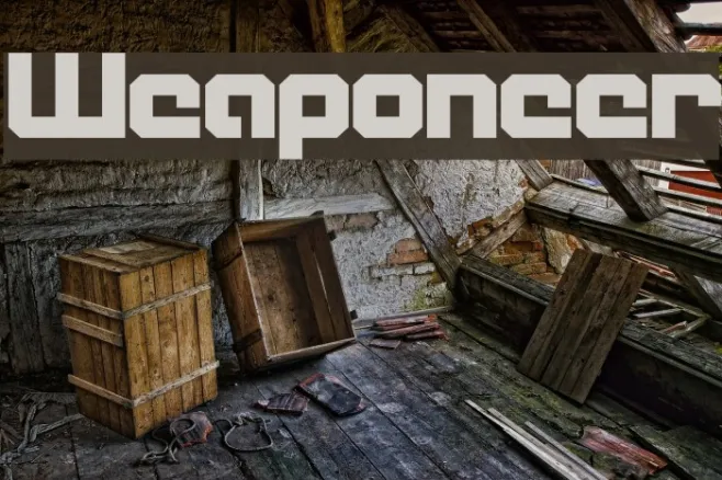 Weaponeer Example 2