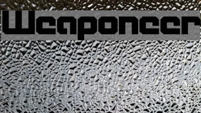 Weaponeer Example 3