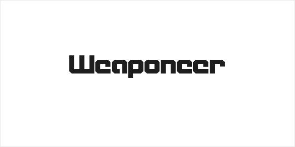 Weaponeer Logo