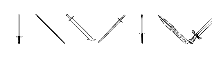 Weapons  Descarca Fonturi Gratis