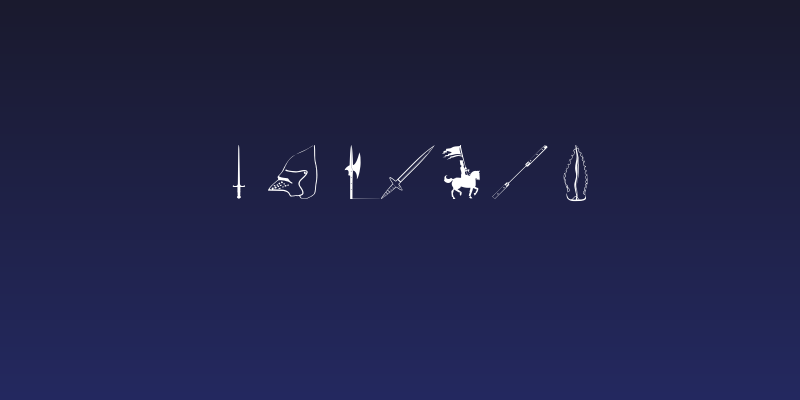 Weapons Social Header