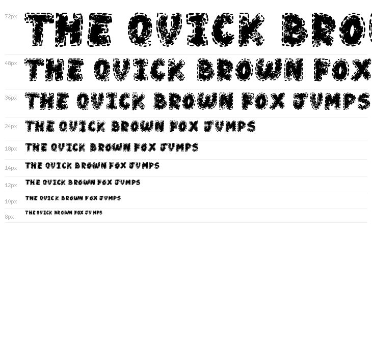 Wear and Tear Waterfall