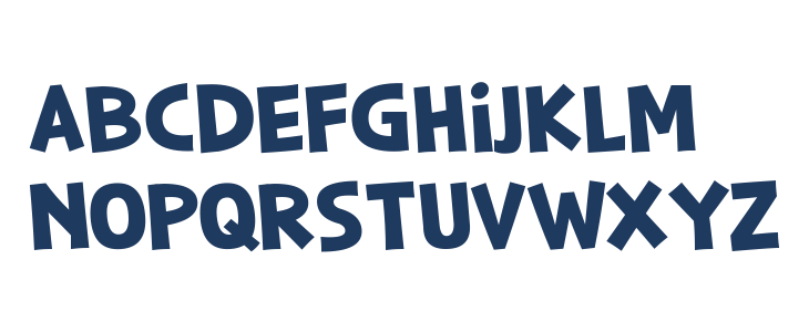 Weaselic Medium Lowercase