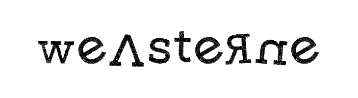 Weasterne  Fuentes Gratis Descargar