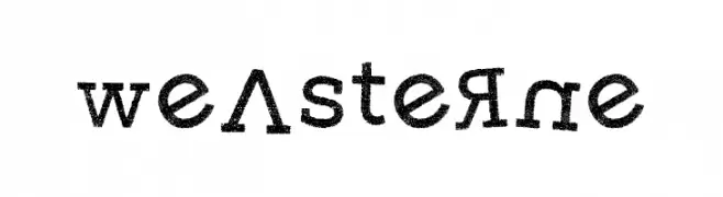 Weasterne  免费字体下载