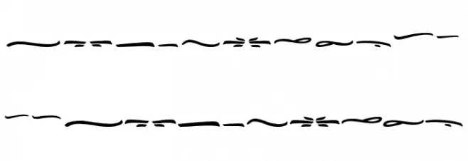 WeastreamSwash-Regular Schriftart Groß
