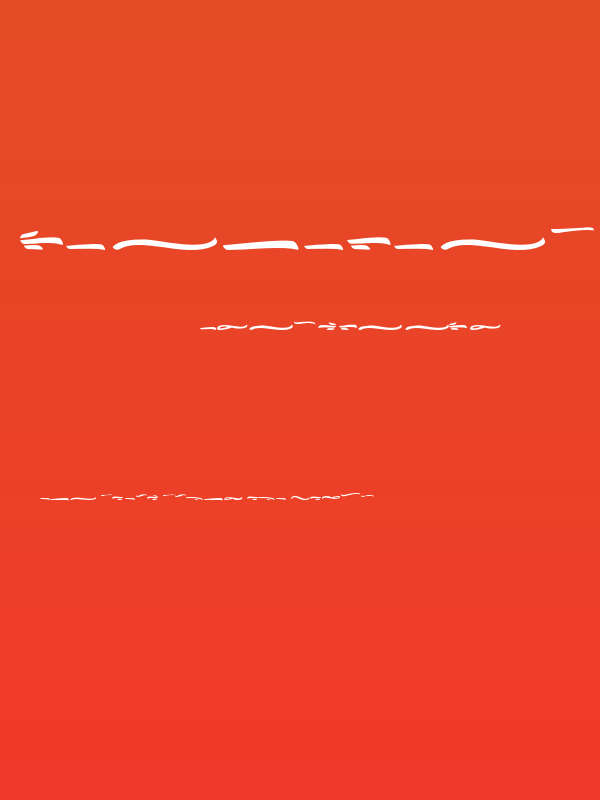 WeastreamSwash-Regular Poster