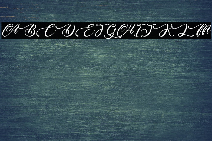 Weather Sunday - Personal Use Font examples