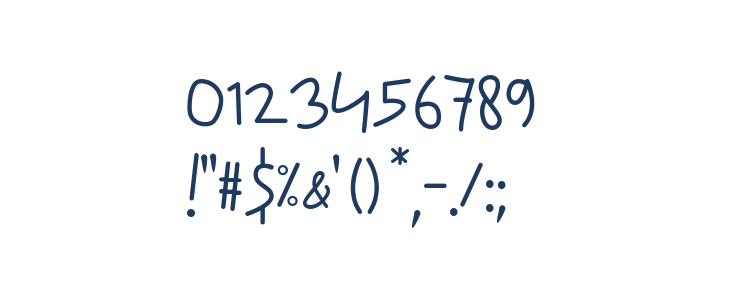 Weather in October (Demo) Other Characters