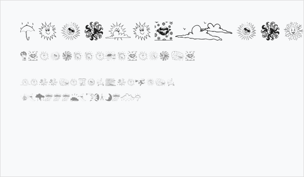 WeatherBats Business Card