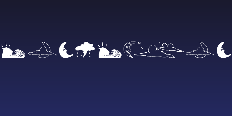 WeatherBats Social Header