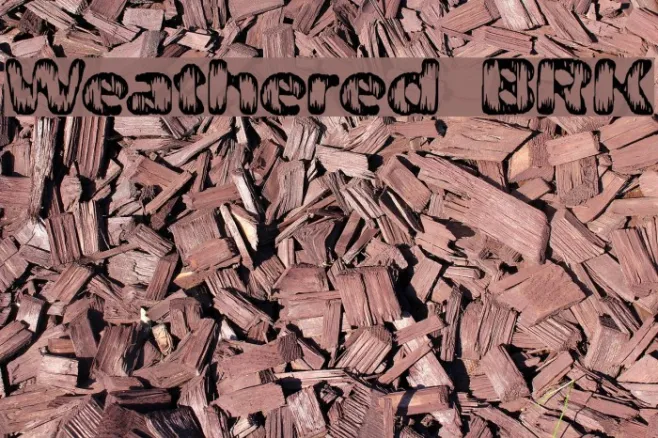 Weathered BRK Example 2