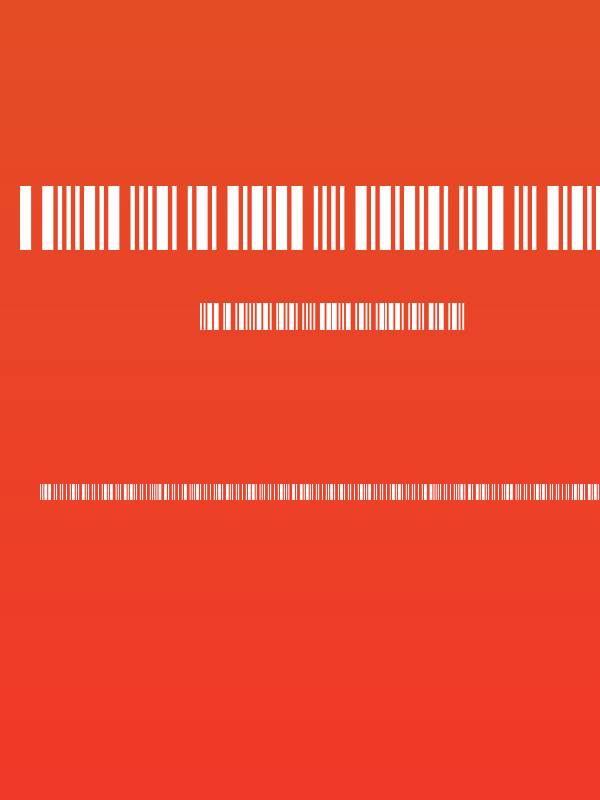 Web 3 Of 9 ASCII Regular Poster