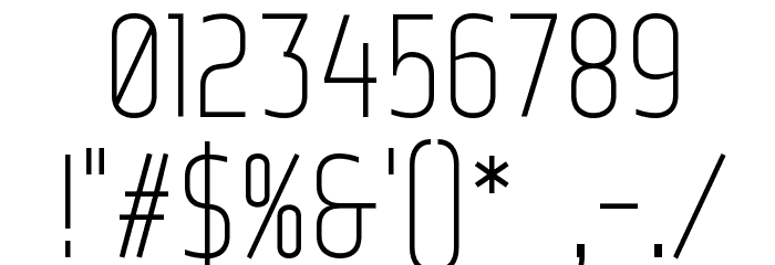 Web Serveroff Font OTHER CHARS