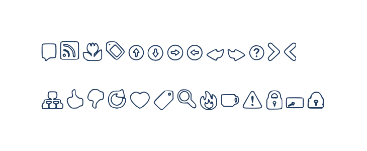 Web Tools Outline Lowercase