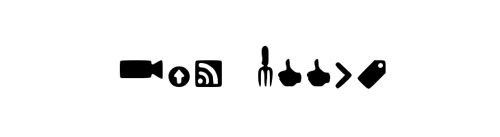 Web Tools  font caratteri gratis