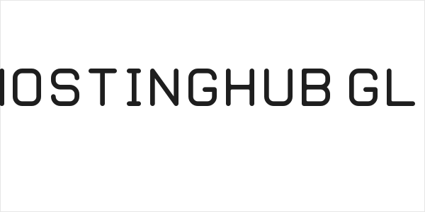 WebHostingHub-Glyphs Logo