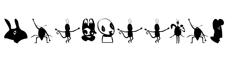 WebTubbies  Frei Schriftart Herunterladen