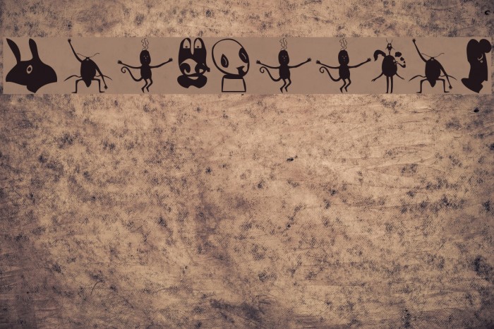 WebTubbies Font examples