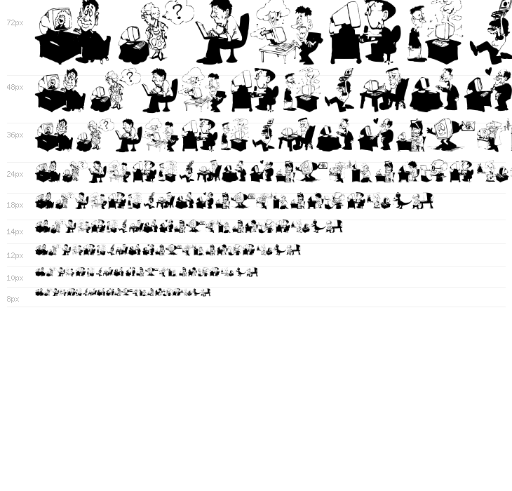 WebWideWorld Waterfall