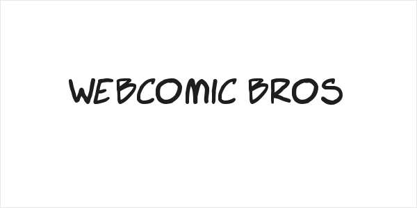 Webcomic Bros Logo