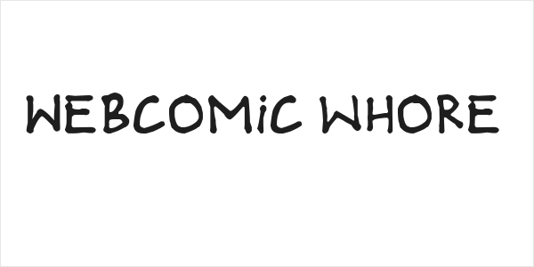 Webcomic whore Logo