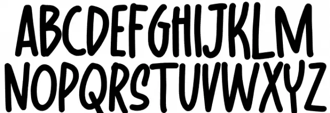 Webcomic Fuentes MINÚSCULAS