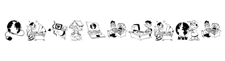 Webmasters  नि: शुल्क फ़ॉन्ट्स डाउनलोड